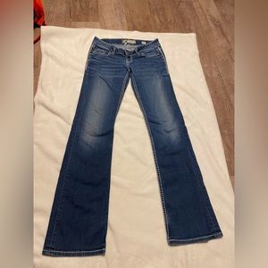 Womens BKE Stella bootcut jeans